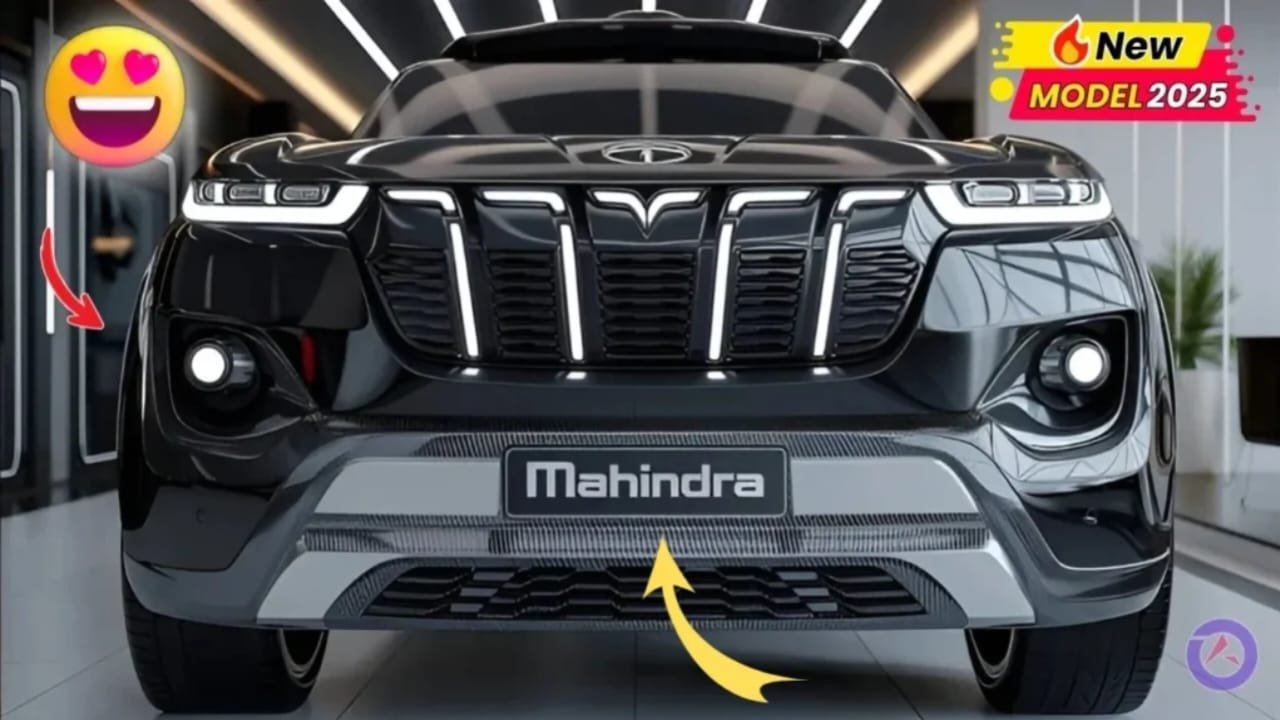 New Mahindra Bolero 2025 – 1.5L mHawk Diesel Engine, 35km/l Mileage & Tough Off-Road SUV, Book Now!