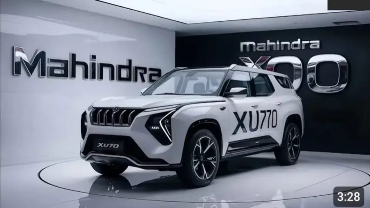 Mahindra XUV700 Launches – 2.2L Diesel Engine, Panoramic Skyroof & ADAS Level-2 Tech Starting at ₹4.49 Lakh!
