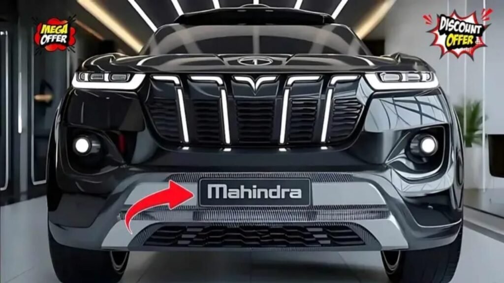 Mahindra Bolero 2025 – Rugged SUV with 1.5L Diesel Engine, 4x4 Power & 28km/l Mileage at Just ₹8,400 EMI!