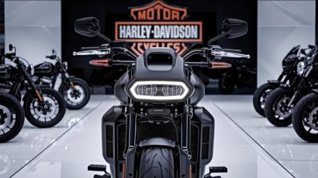 Harley Davidson X440 2025 – 440cc Oil-Cooled Engine, 27PS Power, 6-Speed Transmission & Bold American Cruiser Design at Just ₹1.05 Lakh!