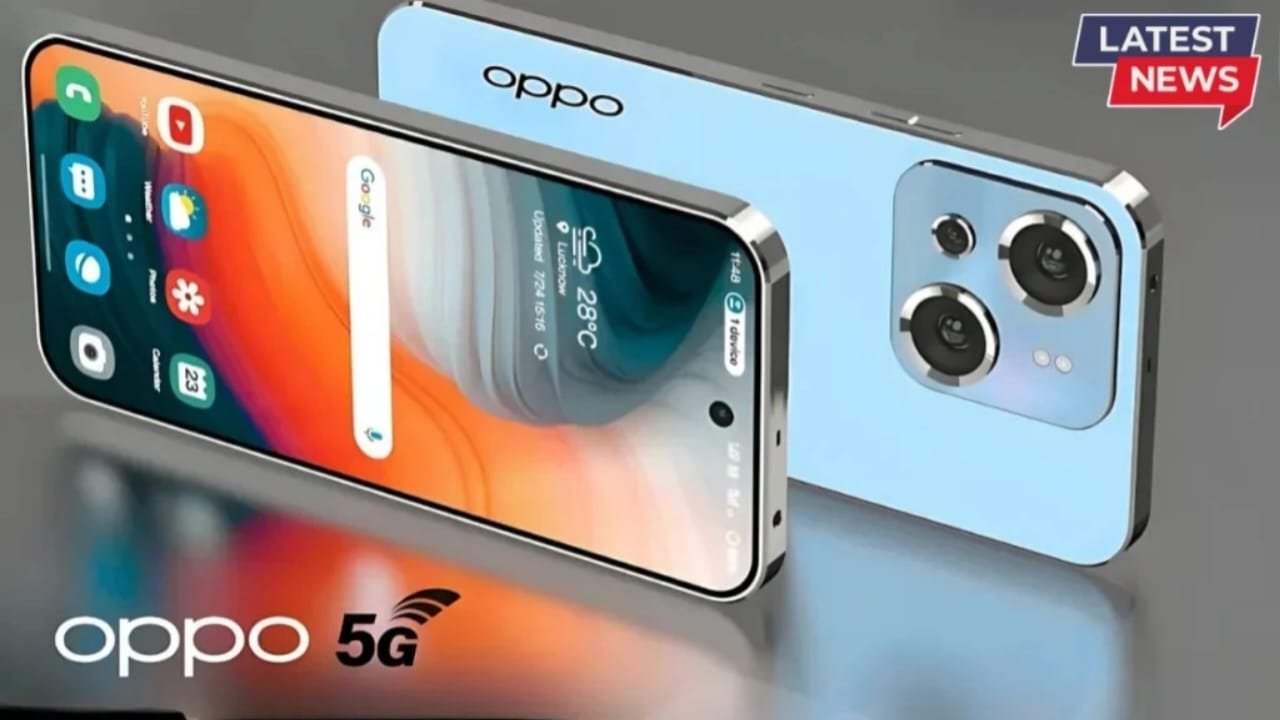 Oppo Premium 5G Launch : 7800mAh Massive Battery & 220MP AI Camera,12GB RAM + 256GB Storage, Silk Premium Design!