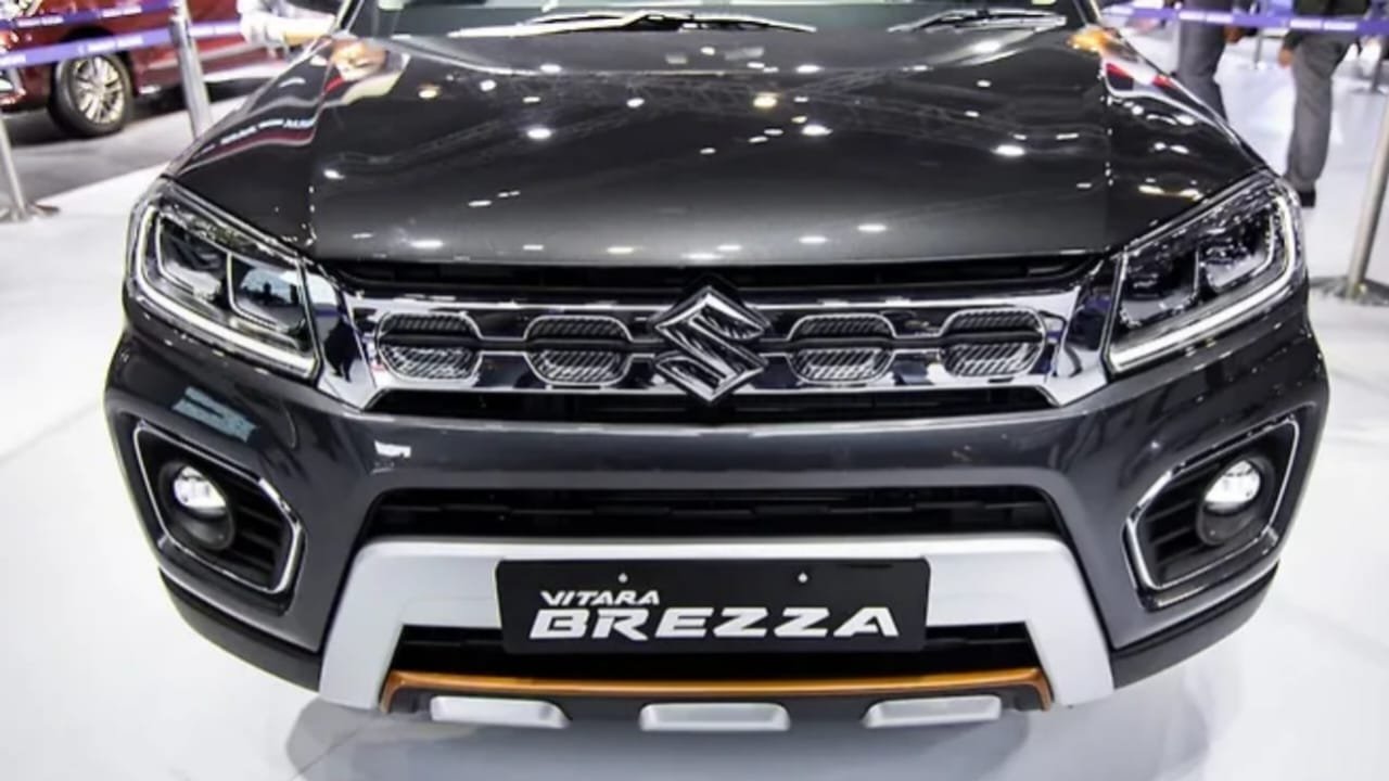 Maruti Suzuki Brezza 2025 – 1.5L Smart Hybrid Engine, 6-Speed AT & 30 km/l Mileage at ₹2.89 Lakh!