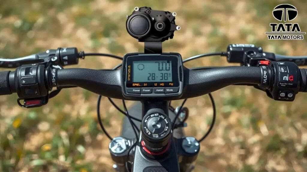 Tata Electric Cycle Launches – 560km Hybrid Range, 50V Lithium Pack & 40Nm Torque at Just ₹1,999!