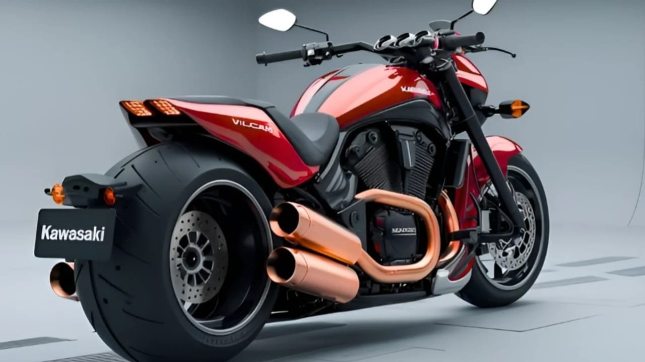 Kawasaki Vulcan SX Launch – 649cc Engine, 6-Speed Gearbox & Sport Cruiser Performance at Just ₹1.05 Lakh!