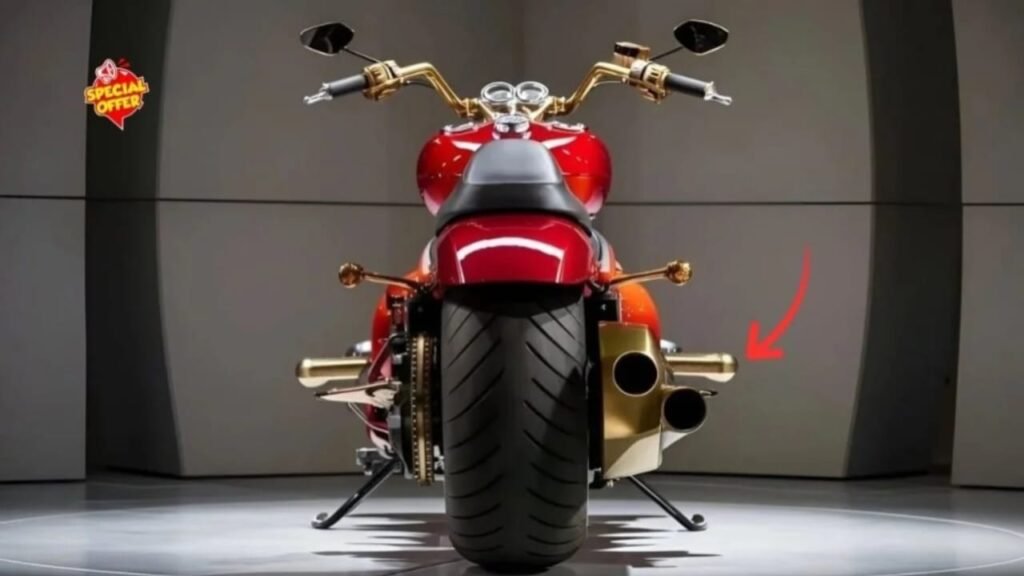 Honda Shadow 2025 – 750cc V-Twin Engine, Retro Cruiser Design & 500 km Range at ₹2.9 Lakh!